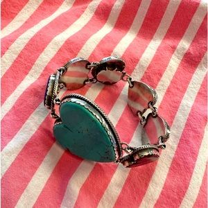 Joan Slifka Designs Turquoise Multi Bracelet